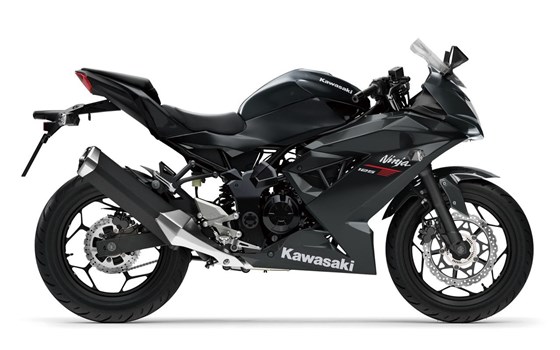 Neufahrzeug Kawasaki Ninja 125 - Bild 2