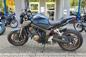 Angebot Honda CB650R