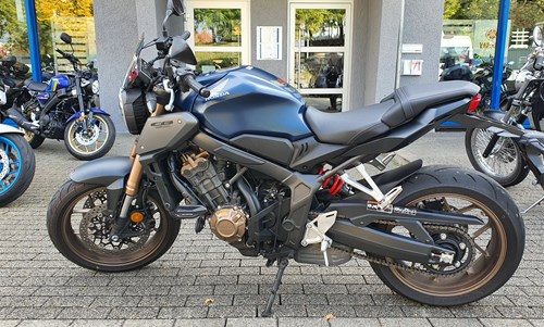 Honda CB650R