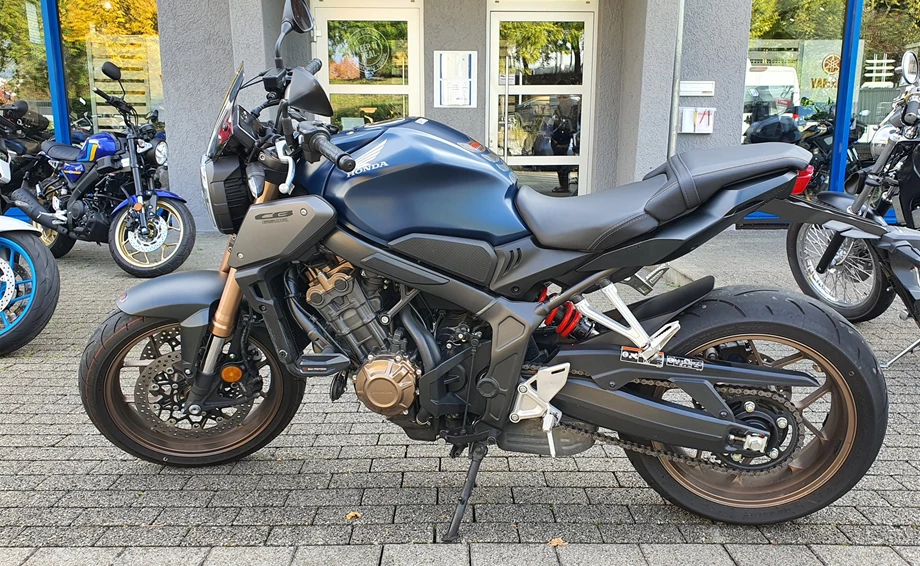 Angebot Honda CB650R Bild 1: Angebot Honda CB650R