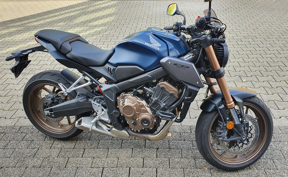 Angebot Honda CB650R Bild 2: Angebot Honda CB650R