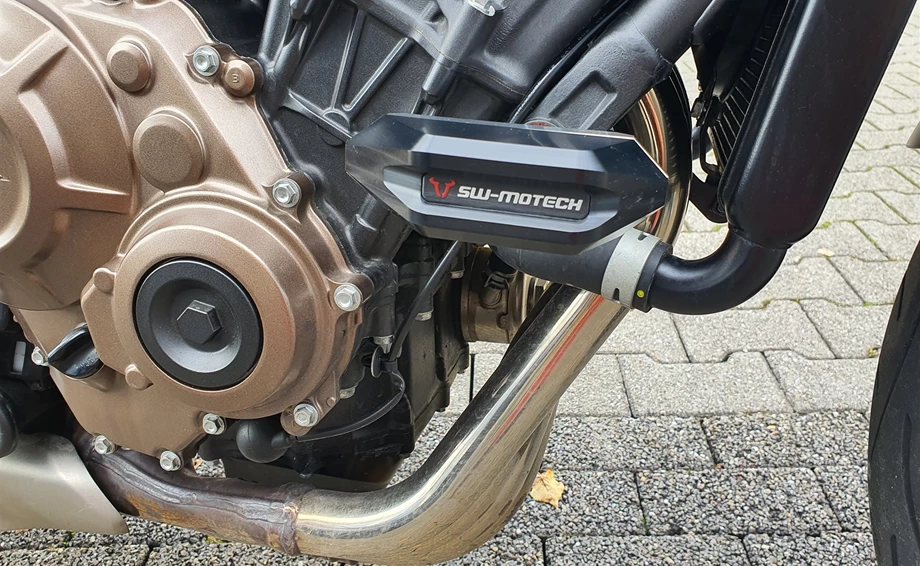 Angebot Honda CB650R Bild 5: Angebot Honda CB650R