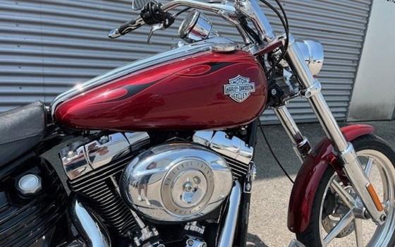 Gebrauchtmotorrad Harley-Davidson Softtail Rocker C FXCWC - Bild 3 Gebrauchtmotorrad Harley-Davidson Softtail Rocker C FXCWC - Bild 3