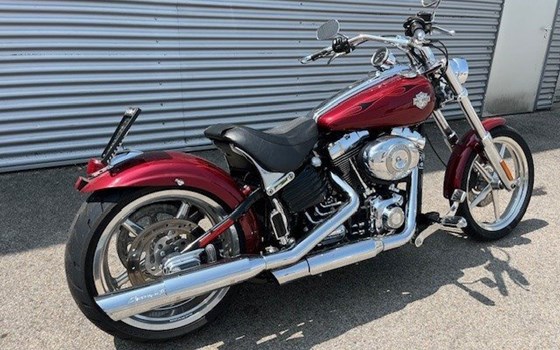 Gebrauchtmotorrad Harley-Davidson Softtail Rocker C FXCWC - Bild 7 Gebrauchtmotorrad Harley-Davidson Softtail Rocker C FXCWC - Bild 7