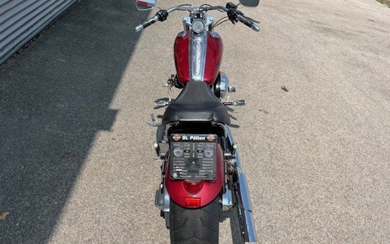 Gebrauchtmotorrad Harley-Davidson Softtail Rocker C FXCWC - Bild 8 Gebrauchtmotorrad Harley-Davidson Softtail Rocker C FXCWC - Bild 8