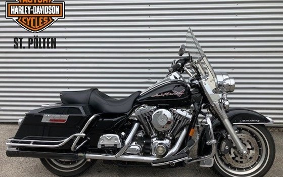 Gebrauchtmotorrad Harley-Davidson Touring Road King FLHR - Bild 1 Gebrauchtmotorrad Harley-Davidson Touring Road King FLHR - Bild 1