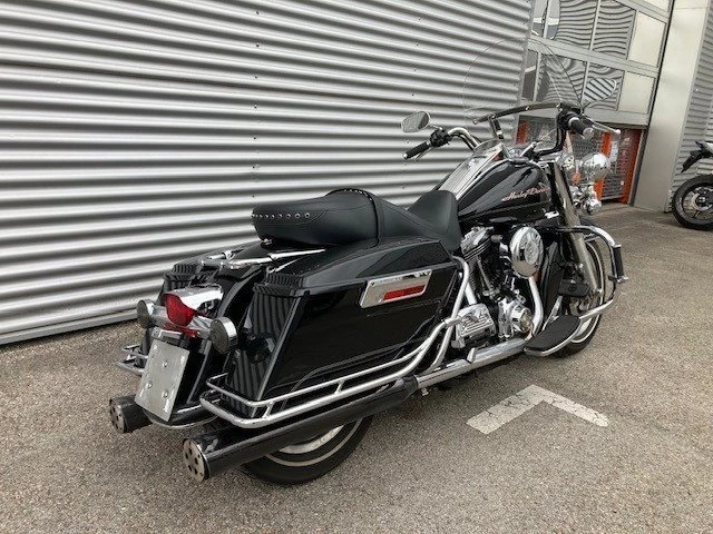 Harley-Davidson Touring Road King FLHR (Vivid Black) - Bild 6