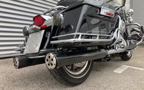 Gebrauchtmotorrad Harley-Davidson Touring Road King FLHR - Bild 7 Gebrauchtmotorrad Harley-Davidson Touring Road King FLHR - Bild 7