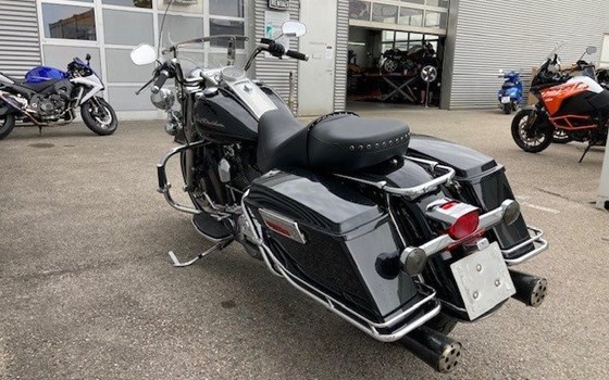 Gebrauchtmotorrad Harley-Davidson Touring Road King FLHR - Bild 8 Gebrauchtmotorrad Harley-Davidson Touring Road King FLHR - Bild 8