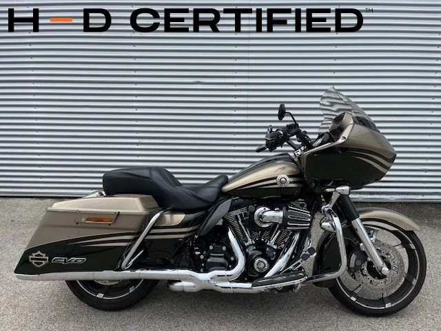 Harley-Davidson CVO Road Glide FLTRXSE (Roman Gold & Burnt Emerald) - Bild 1