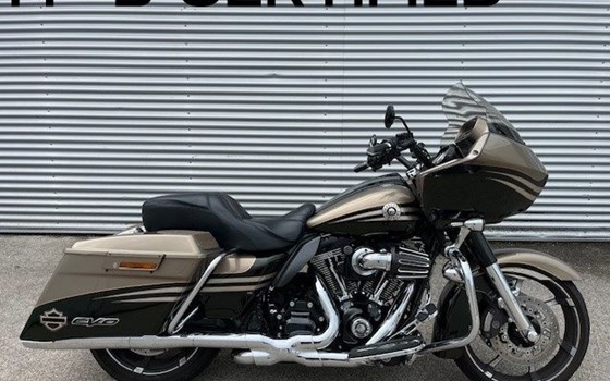 Gebrauchtmotorrad Harley-Davidson CVO Road Glide FLTRXSE - Bild 1 Gebrauchtmotorrad Harley-Davidson CVO Road Glide FLTRXSE - Bild 1