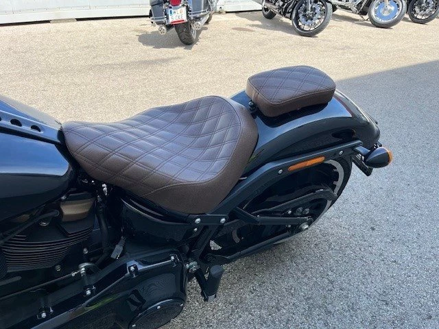 Harley-Davidson Fat Boy 30th Anniversary (Anniversary Black) - Bild 12