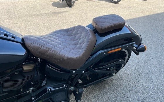 Gebrauchtmotorrad Harley-Davidson Fat Boy 30th Anniversary - Bild 12 Gebrauchtmotorrad Harley-Davidson Fat Boy 30th Anniversary - Bild 12