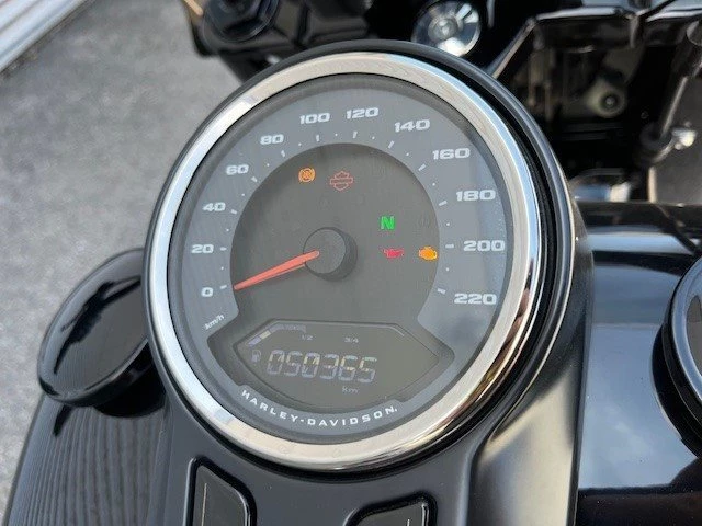 Harley-Davidson Fat Boy 30th Anniversary (Anniversary Black) - Bild 14