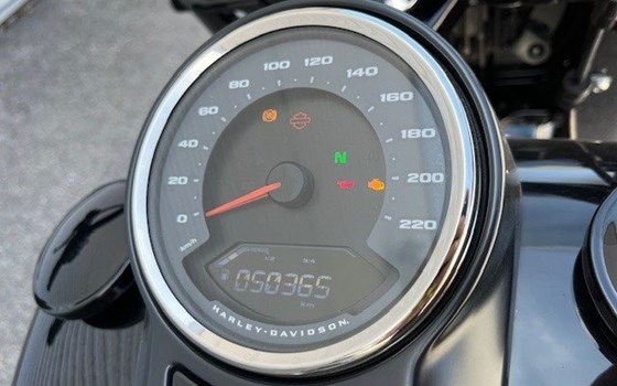 Gebrauchtmotorrad Harley-Davidson Fat Boy 30th Anniversary - Bild 14 Gebrauchtmotorrad Harley-Davidson Fat Boy 30th Anniversary - Bild 14