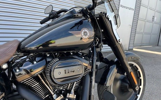 Gebrauchtmotorrad Harley-Davidson Fat Boy 30th Anniversary - Bild 3 Gebrauchtmotorrad Harley-Davidson Fat Boy 30th Anniversary - Bild 3