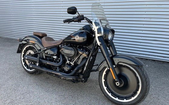 Gebrauchtmotorrad Harley-Davidson Fat Boy 30th Anniversary - Bild 4 Gebrauchtmotorrad Harley-Davidson Fat Boy 30th Anniversary - Bild 4