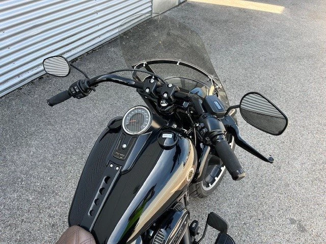 Harley-Davidson Fat Boy 30th Anniversary (Anniversary Black) - Bild 5