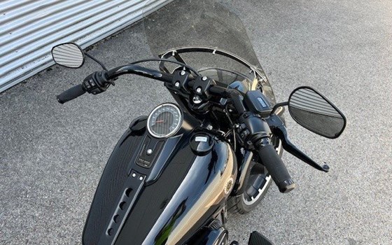 Gebrauchtmotorrad Harley-Davidson Fat Boy 30th Anniversary - Bild 5 Gebrauchtmotorrad Harley-Davidson Fat Boy 30th Anniversary - Bild 5