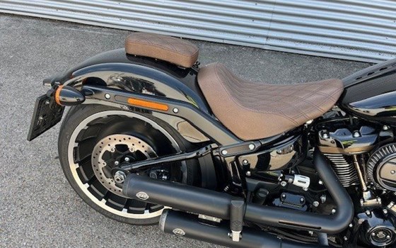 Gebrauchtmotorrad Harley-Davidson Fat Boy 30th Anniversary - Bild 6 Gebrauchtmotorrad Harley-Davidson Fat Boy 30th Anniversary - Bild 6