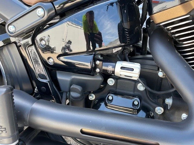 Harley-Davidson Fat Boy 30th Anniversary (Anniversary Black) - Bild 7