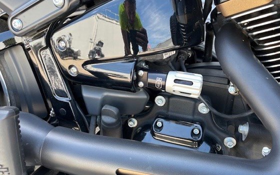 Gebrauchtmotorrad Harley-Davidson Fat Boy 30th Anniversary - Bild 7 Gebrauchtmotorrad Harley-Davidson Fat Boy 30th Anniversary - Bild 7
