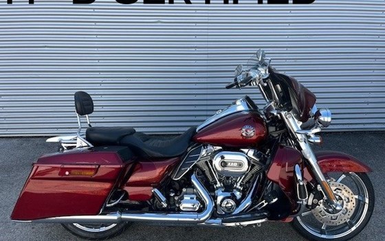 Gebrauchtmotorrad Harley-Davidson CVO Road King FLHRSE - Bild 1