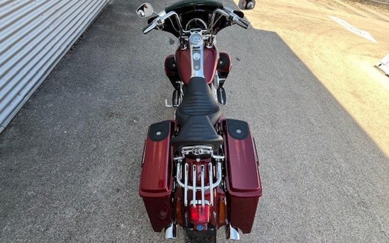 Gebrauchtmotorrad Harley-Davidson CVO Road King FLHRSE - Bild 11