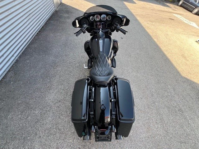 Harley-Davidson Touring Street Glide Special FLHXS (Vivid Black) - Bild 9