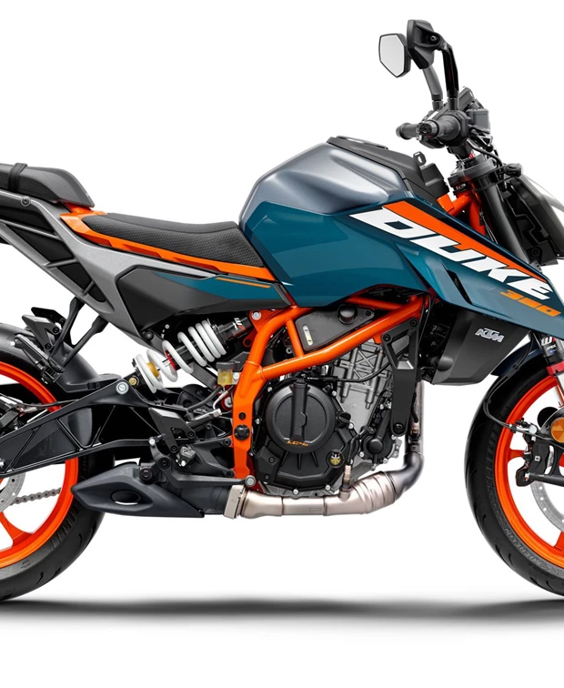 KTM 390 Duke