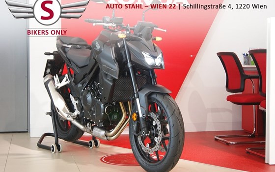 Neufahrzeug Honda CB750 Hornet - Bild 1