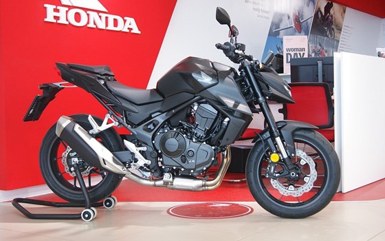 Neufahrzeug Honda CB750 Hornet - Bild 3