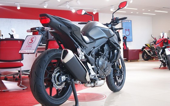 Neufahrzeug Honda CB750 Hornet - Bild 4