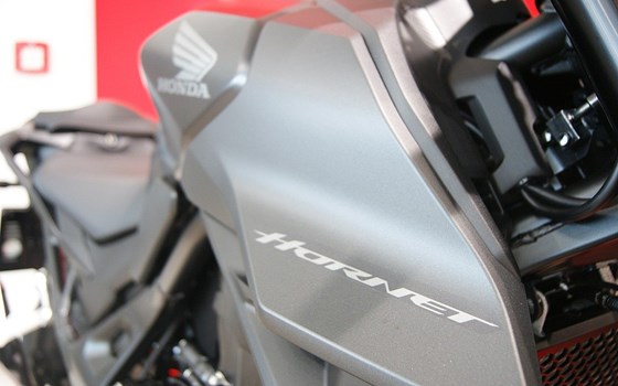 Neufahrzeug Honda CB750 Hornet - Bild 6