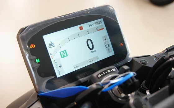 Neufahrzeug Honda CB750 Hornet - Bild 8