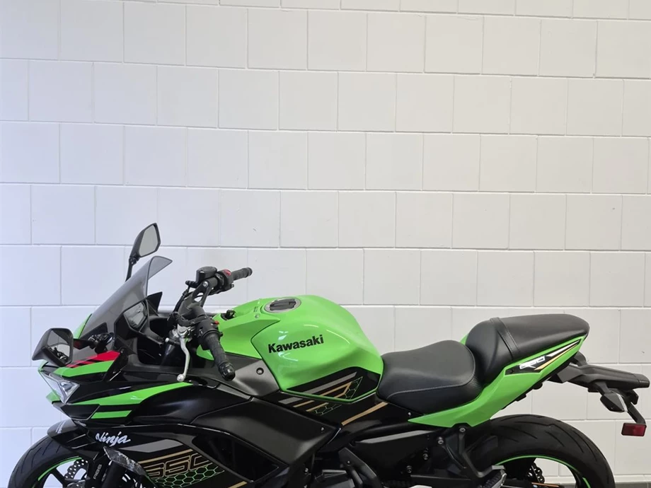 Angebot Kawasaki Ninja 650 Bild 13: Angebot Kawasaki Ninja 650