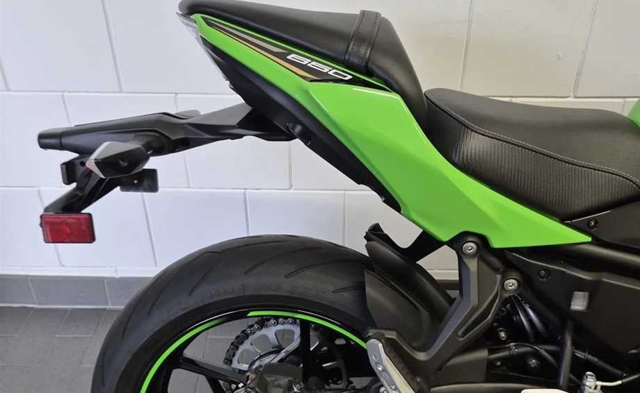 Angebot Kawasaki Ninja 650 Bild 12: Angebot Kawasaki Ninja 650