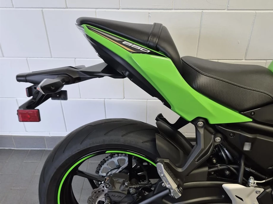 Angebot Kawasaki Ninja 650 Bild 12: Angebot Kawasaki Ninja 650