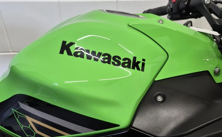 Angebot Kawasaki Ninja 650 Bild 9: Angebot Kawasaki Ninja 650