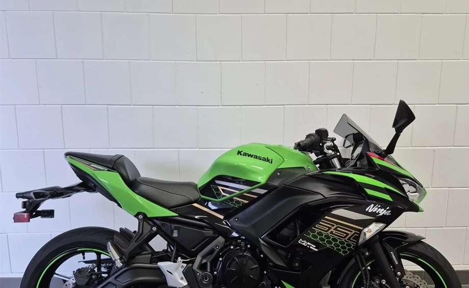 Angebot Kawasaki Ninja 650 Bild 1: Angebot Kawasaki Ninja 650