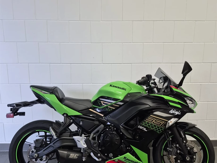 Angebot Kawasaki Ninja 650 Bild 1: Angebot Kawasaki Ninja 650
