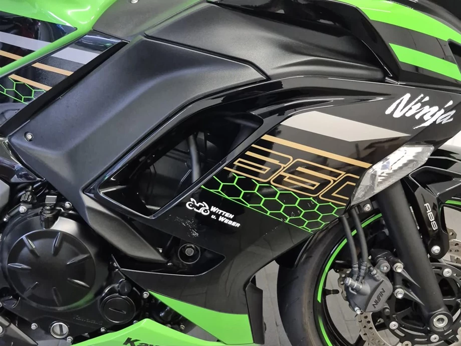 Angebot Kawasaki Ninja 650 Bild 8: Angebot Kawasaki Ninja 650