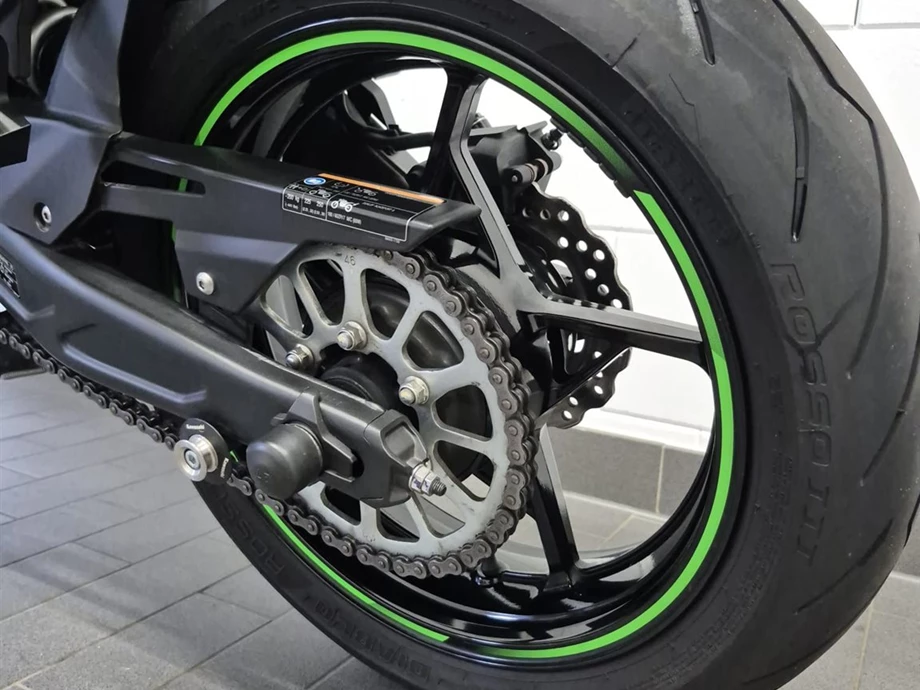 Angebot Kawasaki Ninja 650 Bild 19: Angebot Kawasaki Ninja 650