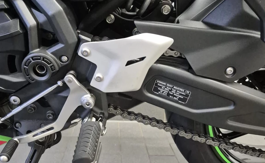 Angebot Kawasaki Ninja 650 Bild 18: Angebot Kawasaki Ninja 650
