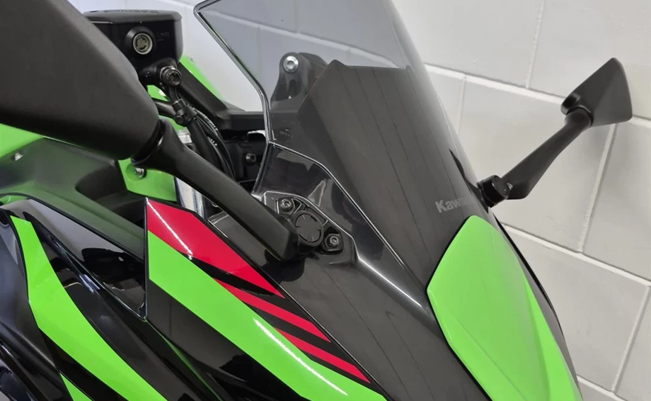 Angebot Kawasaki Ninja 650 Bild 6: Angebot Kawasaki Ninja 650