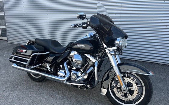 Gebrauchtmotorrad Harley-Davidson Electra Glide Police Edition - Bild 5 Gebrauchtmotorrad Harley-Davidson Electra Glide Police Edition - Bild 5