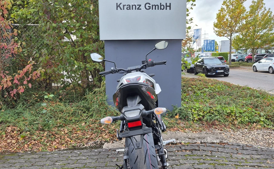 Angebot Suzuki GSX-8S Bild 4: Angebot Suzuki GSX-8S