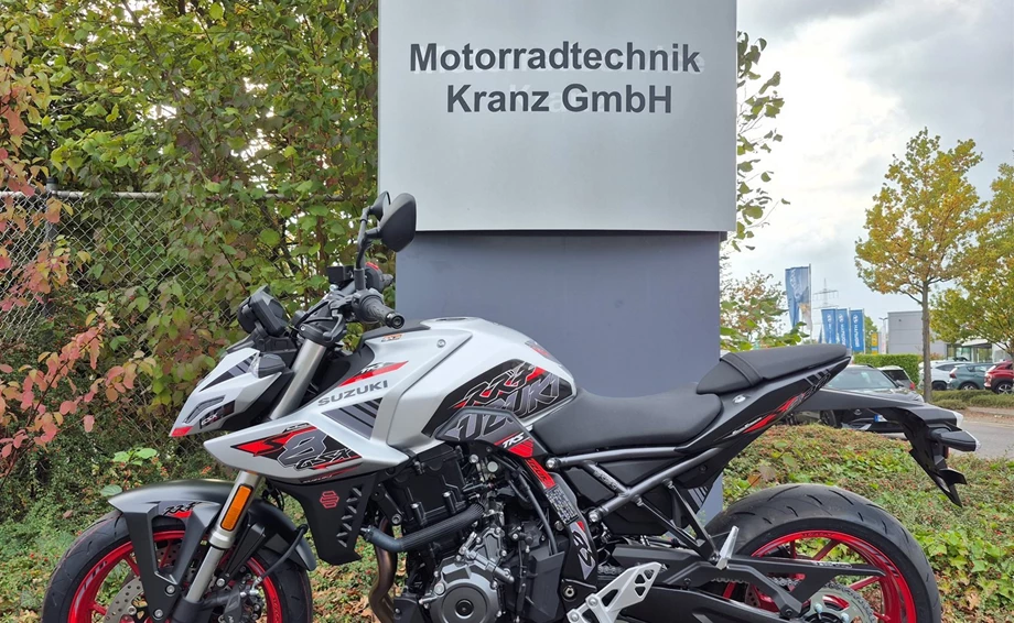 Angebot Suzuki GSX-8S Bild 3: Angebot Suzuki GSX-8S
