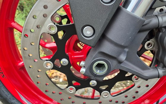 Neufahrzeug Suzuki GSX-8S - Bild 12