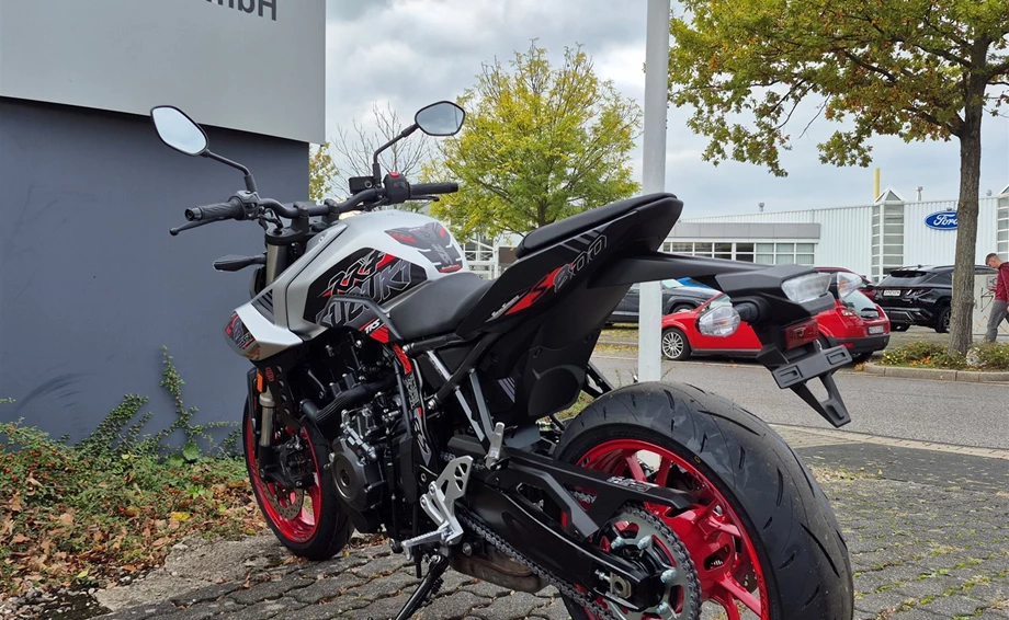 Angebot Suzuki GSX-8S Bild 5: Angebot Suzuki GSX-8S